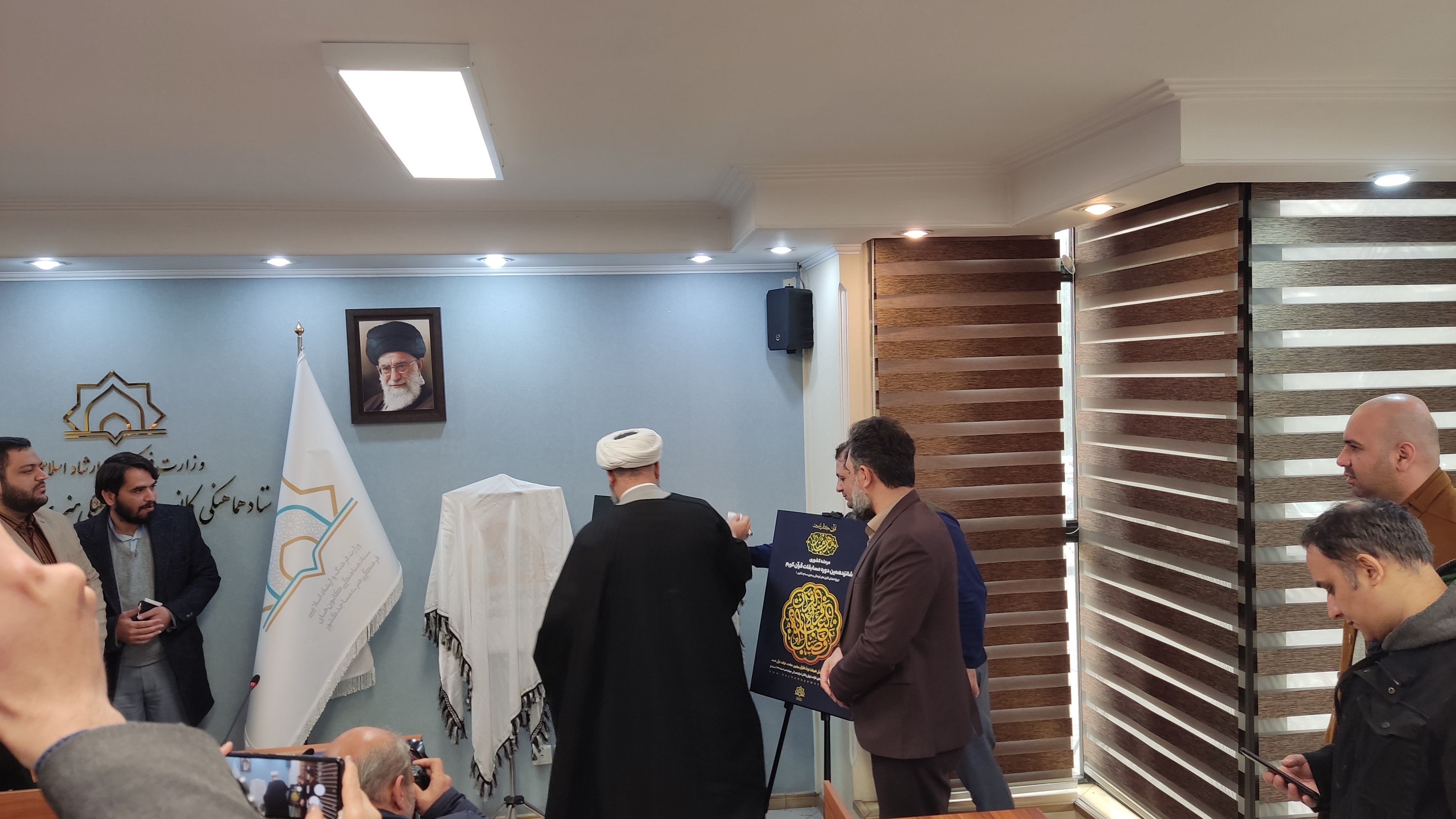 تلاش بچه مسجدی‌ها برای افزایش مشارکت در انتخابات | ایجاد ۱۸۵۰ کانون فرهنگی جدید