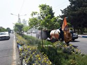 مسیرهای سم‌پاشی ۳۱ فروردین در اصفهان اعلام شد