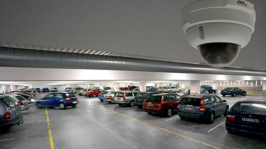 راهنمای خرید دوربین مداربسته برای پارکینگ راهنمای خرید دوربین مداربسته برای پارکینگ