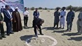 جانمایی مرکز بازسازی و ذخیره آبزیان کشور