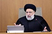 رئیسی: در برخورد با فساد اغماض نمی‌کنیم