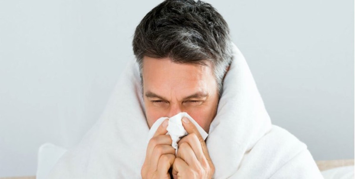 ببینید | علت و درمان سرماخوردگی در تابستان