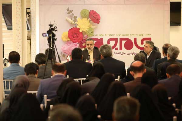 روزنامه «جامجم» فرزند خلف رسانهملی است روزنامه «جامجم» فرزند خلف رسانهملی است