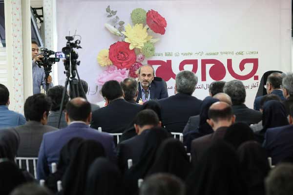 روزنامه «جامجم» فرزند خلف رسانهملی است روزنامه «جامجم» فرزند خلف رسانهملی است