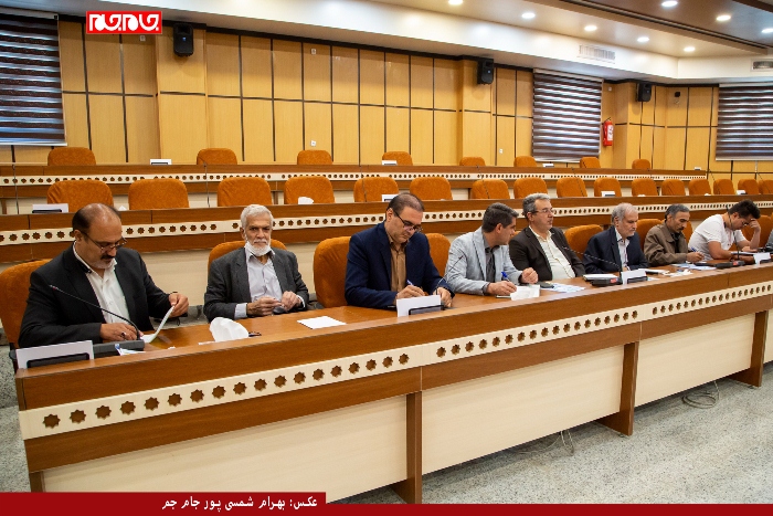 نشست خبری رئیس دانشگاه علوم پزشکی شهرکرد و هیئت رئیسه با اصحاب رسانه و مطبوعات نشست خبری رئیس دانشگاه علوم پزشکی شهرکرد و هیئت رئیسه با اصحاب رسانه و مطبوعات