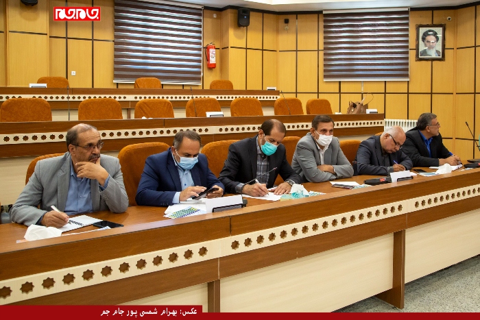 نشست خبری رئیس دانشگاه علوم پزشکی شهرکرد و هیئت رئیسه با اصحاب رسانه و مطبوعات نشست خبری رئیس دانشگاه علوم پزشکی شهرکرد و هیئت رئیسه با اصحاب رسانه و مطبوعات