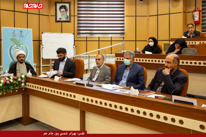 نشست خبری رئیس دانشگاه علوم پزشکی شهرکرد و هیئت رئیسه با اصحاب رسانه و مطبوعات نشست خبری رئیس دانشگاه علوم پزشکی شهرکرد و هیئت رئیسه با اصحاب رسانه و مطبوعات