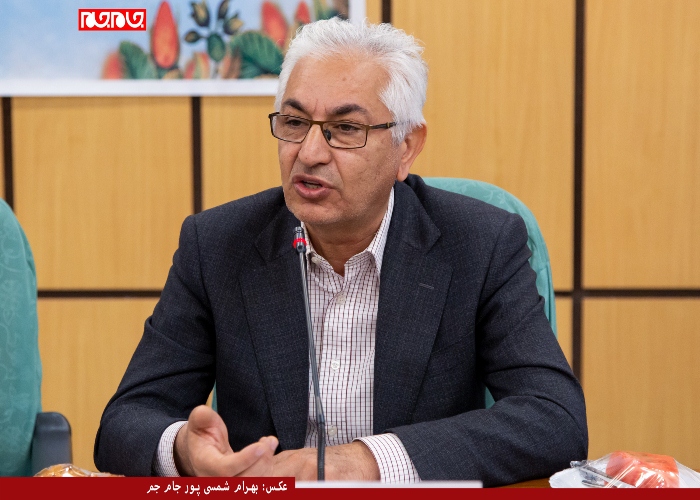 نشست خبری رئیس دانشگاه علوم پزشکی شهرکرد و هیئت رئیسه با اصحاب رسانه و مطبوعات نشست خبری رئیس دانشگاه علوم پزشکی شهرکرد و هیئت رئیسه با اصحاب رسانه و مطبوعات