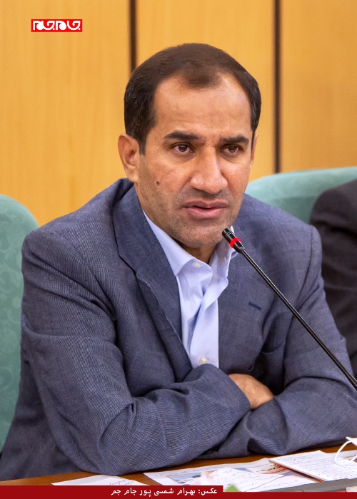 نشست خبری رئیس دانشگاه علوم پزشکی شهرکرد و هیئت رئیسه با اصحاب رسانه و مطبوعات نشست خبری رئیس دانشگاه علوم پزشکی شهرکرد و هیئت رئیسه با اصحاب رسانه و مطبوعات