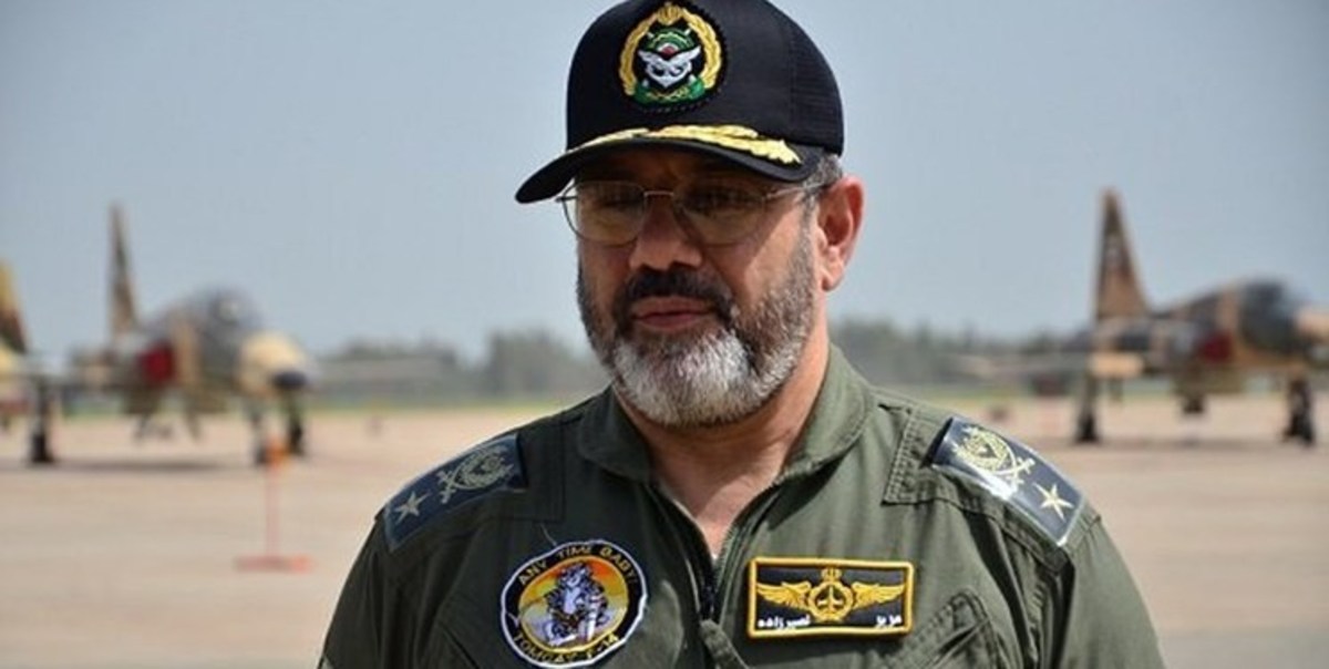 امیر نصیرزاده: رزمایش‌هایی در آینده با حضور یگان‌هایی از ارتش و سپاه برگزار می‌شود