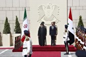 بیانیه مشترک ایران و سوریه