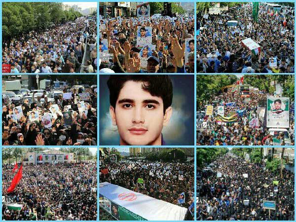 ۶۹ سال پس از کودتای آژاکس ۶۹ سال پس از کودتای آژاکس