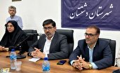 روند تکمیل بیمارستان ۱۷شهریور برازجان تسریع می شود