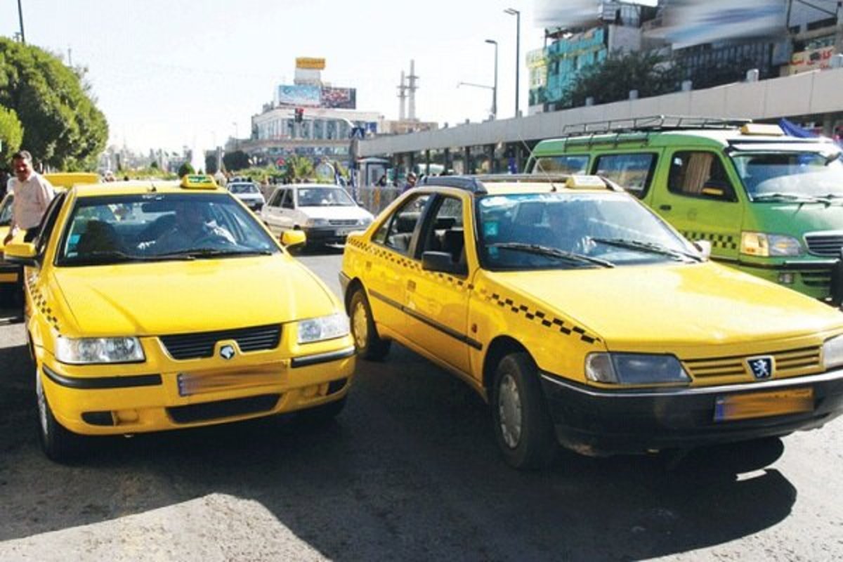 راه‌‌اندازی سامانه هوش مصنوعی برای نظارت بر تاکسی‌‌های تهران