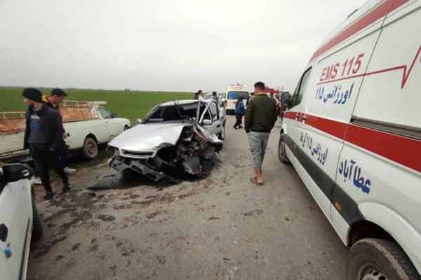 بازگشت به سالهای سیاه مرگ و میر در جاده | آمار سازی برای کاهش قربانیان تصادفات     بازگشت به سالهای سیاه مرگ و میر در جاده | آمار سازی برای کاهش قربانیان تصادفات