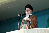 ببینید | دشمن حاشیه ایجاد می‌کند؛ سرگرم حواشی نباشید