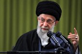 گزارش تصویری | دیدار مسئولان و سفرای کشورهای اسلامی با رهبر انقلاب