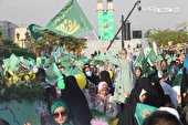 گزارش تصویری | همایش روزه اولی ها