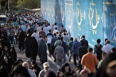 ویژه‌برنامه‌های عید فطر در مصلای تهران آغاز شد