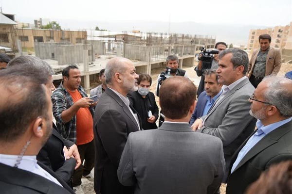 دولت عزم جدی برای تحویل ۴میلیون مسکن دارد