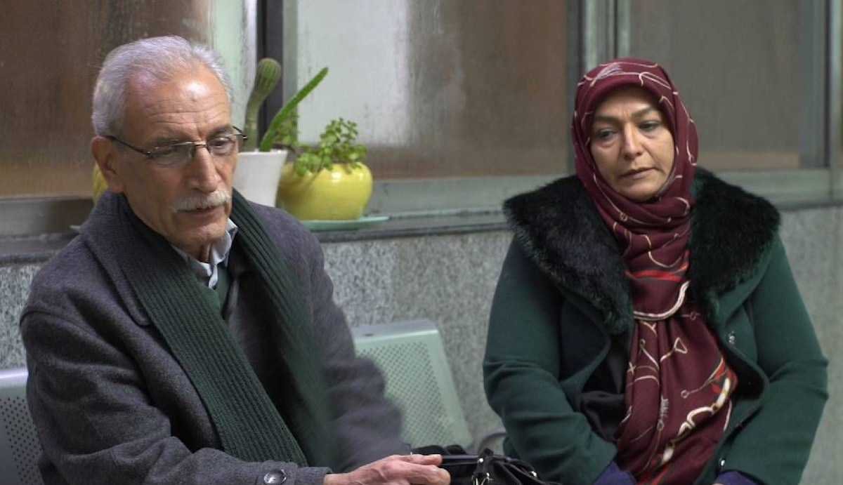 تب‌و‌تاب یک خانواده ایرانی