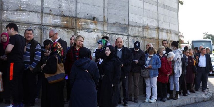 ببینید | آغاز انتخابات ترکیه