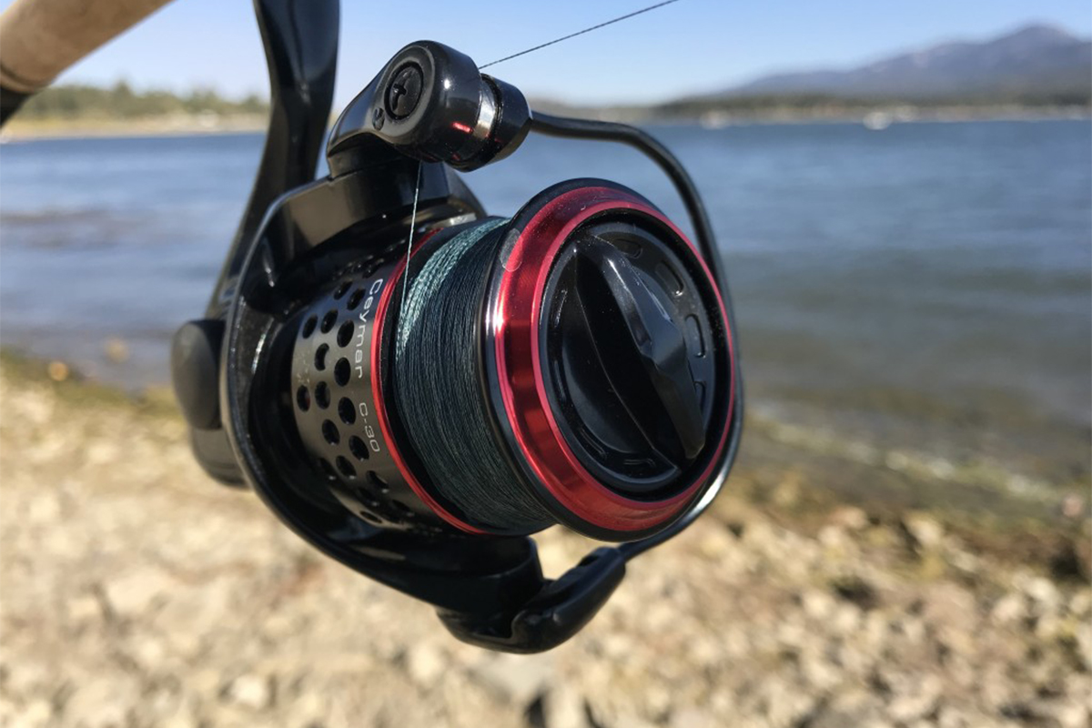 انواع چرخ ماهیگیری انواع چرخ ماهیگیری