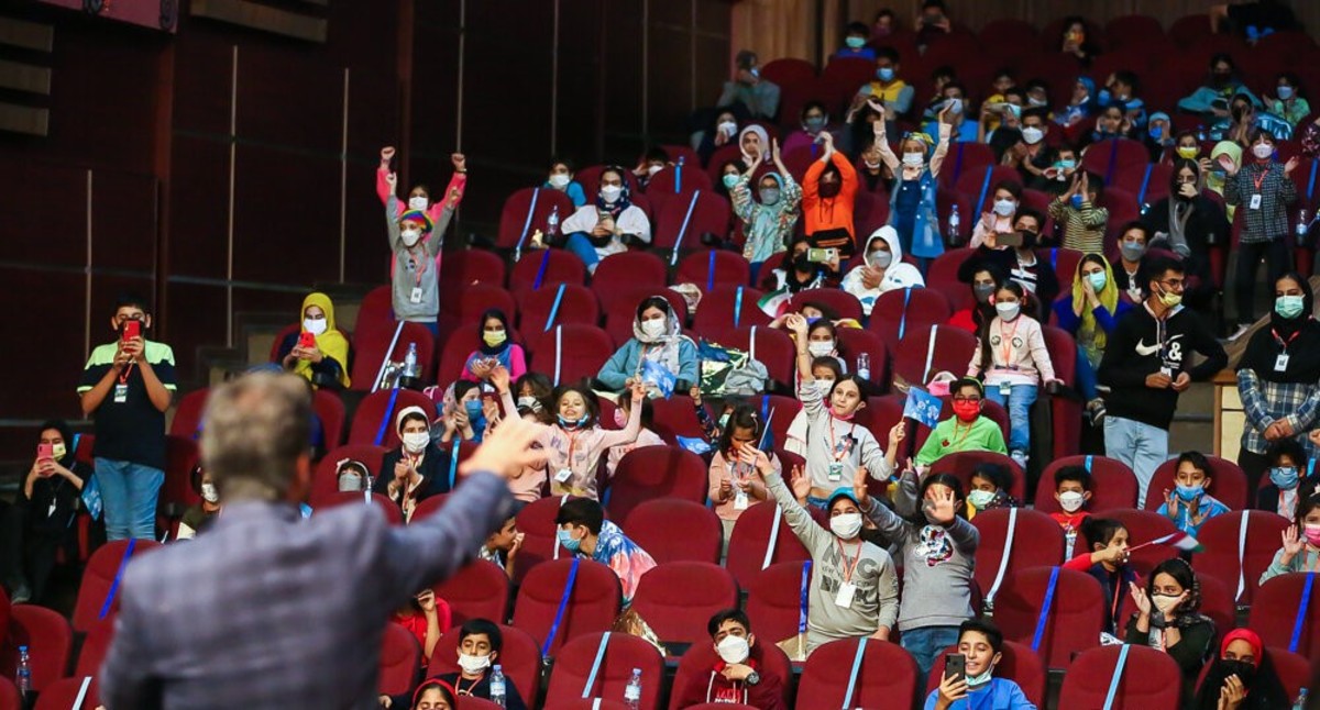 میزبانی اصفهان از سی و پنجمین جشنواره‌ بین‌المللی فیلم‌های کودکان و نوجوانان