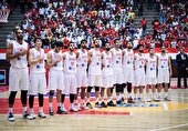 ساعت بازی‌های تیم ملی بسکتبال ایران در جام جهانی مشخص شد