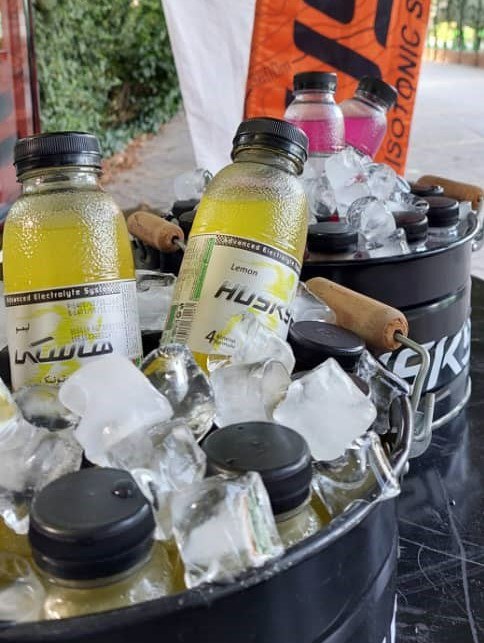 تولید نوشیدنی‌های ورزشی توسط تولیدکننده برتر و معتبر صنعت نوشیدنی