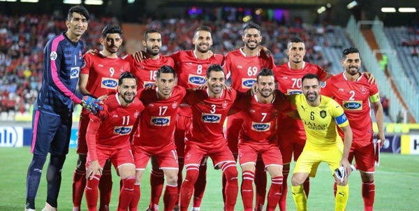 عکس | خداحافظی ژاوی مقابل پرسپولیس عکس | خداحافظی ژاوی مقابل پرسپولیس