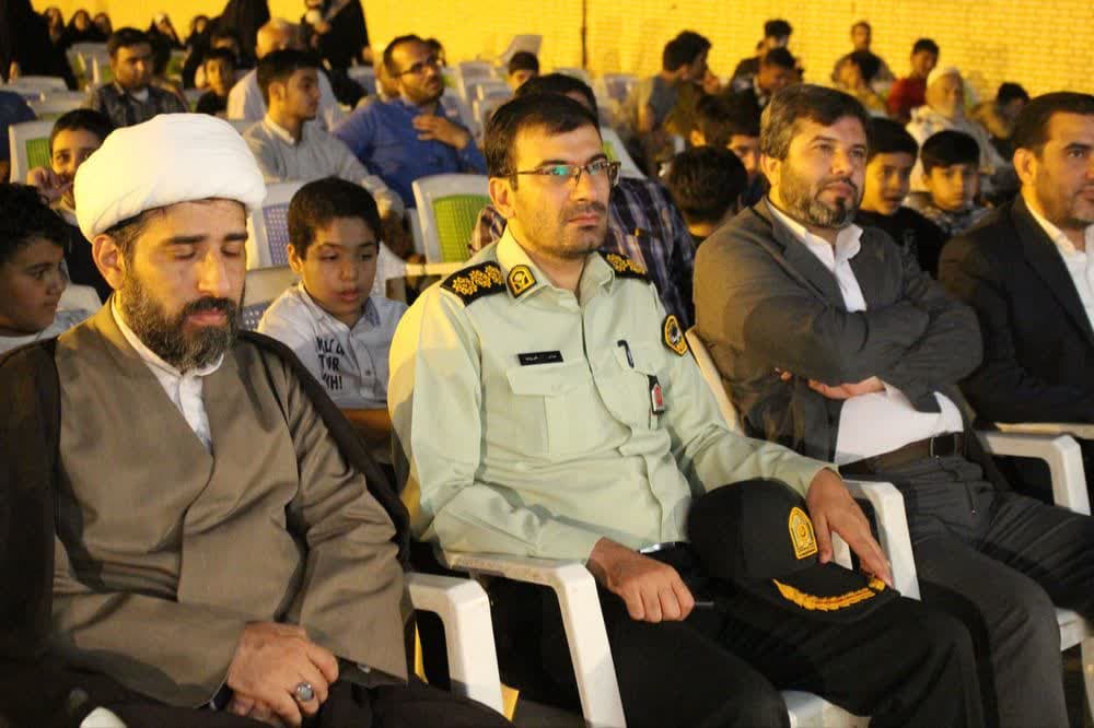 جشن بزرگ کریمه اهل بیت