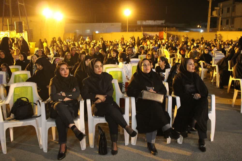 جشن بزرگ کریمه اهل بیت