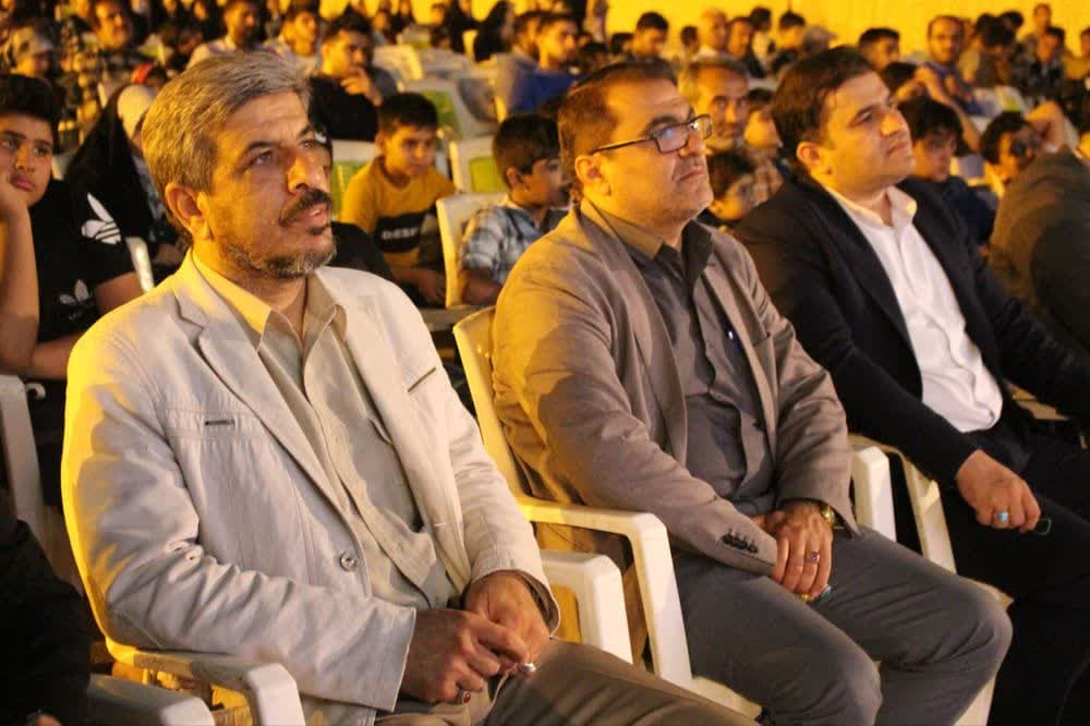 جشن بزرگ کریمه اهل بیت