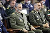 وزیر دفاع موفقیت ناوگروه 86 را به فرمانده کل ارتش تبریک گفت