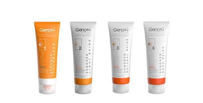 معرفی بهترین ضدآفتاب برای انواع پوست در سال 1402