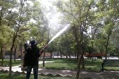 مسیرهای سم‌پاشی ۳۰ فروردین در اصفهان اعلام شد