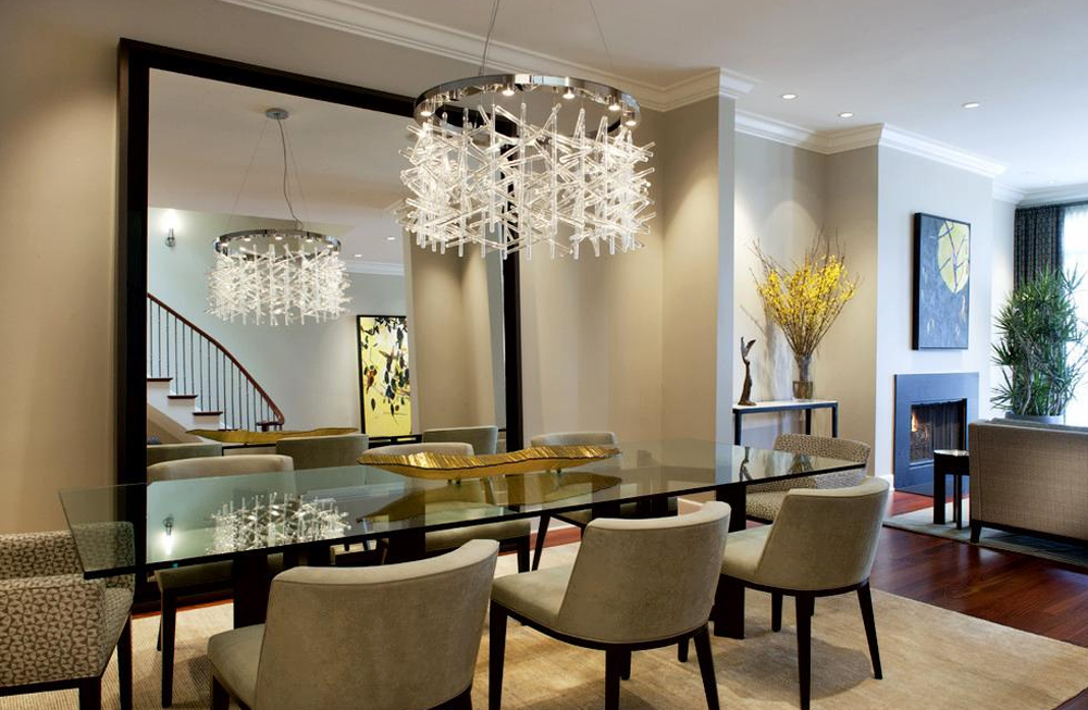 کمجا چوب مرکزی