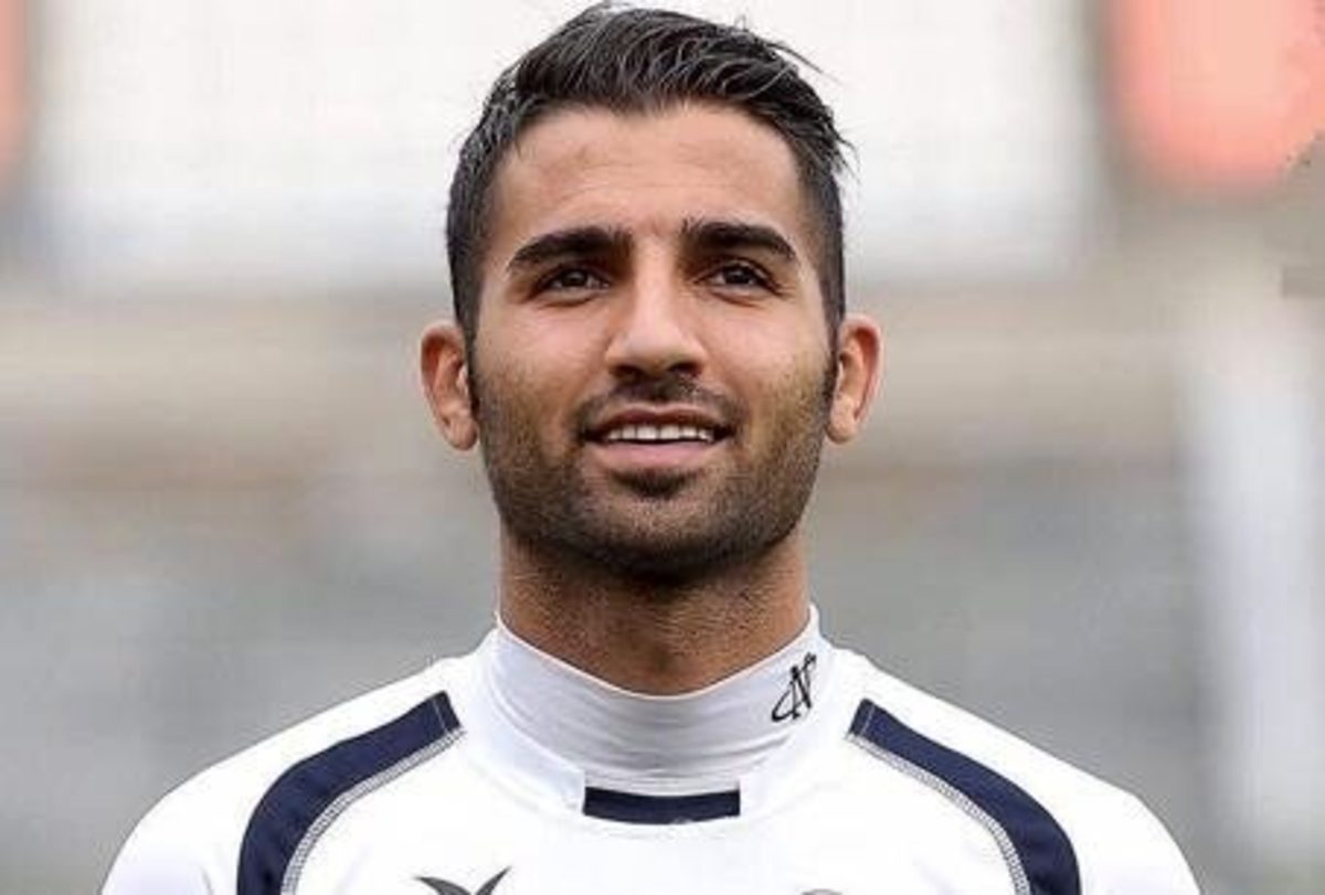 صادق بارانی که در اکثر بازی‌های این فصل بازوبند کاپیتانی تیم ملوان را به بازو بسته، از نتیجه بازی با سپاهان ذوق زده است.