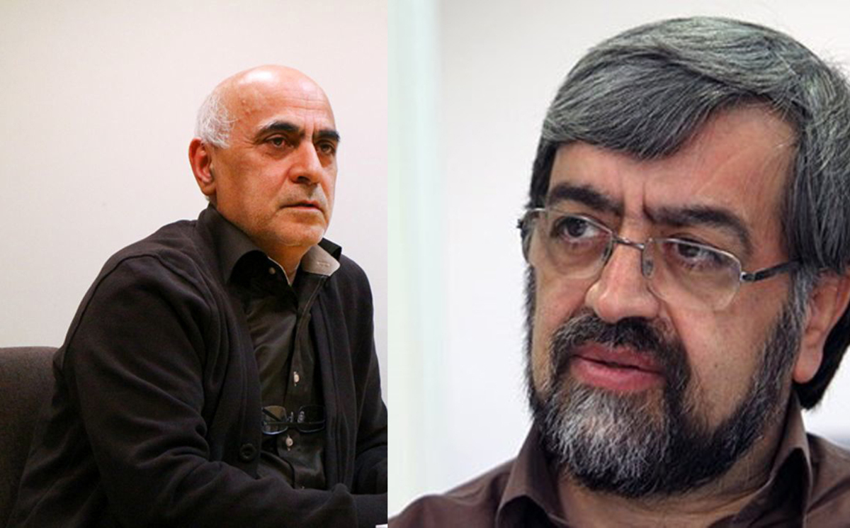 ادامه برخورد قضایی با عناصر ضد انقلاب | علیرضا بهشتی و قربان بهزادیان‌نژاد تحت پیگرد قرار گرفتند