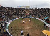 کشتی با چوخه قابلیت جهانی شدن را دارد