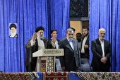 پارتی‌ بازی در ادارات را نمی‌پذیر‌م | هیچ شأنی جز نوکری مردم نداریم