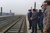 مسیر ریلی تهران تا تبریز به‌زودی ۴ ساعت کوتاه‌تر می‌شود