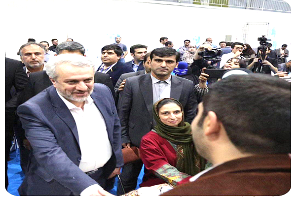 ایجاد پردیس مشترک بین پارک علم و فناوری امیرکبیر و شرکت ارج ایجاد پردیس مشترک بین پارک علم و فناوری امیرکبیر و شرکت ارج