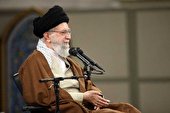 ببینید | بیانات رهبر انقلاب در دیدار کارگران