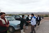 آغاز اردوی جهادی دامپزشکی شهرستان بهاباد