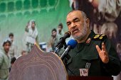 ناوگروه ۸۶ عمق راهبردی اقتدار نیروی دریایی ایران را به رخ جهان کشید