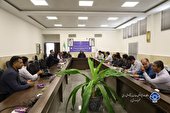 پیشرفت 25 درصدی بیمارستان مروست