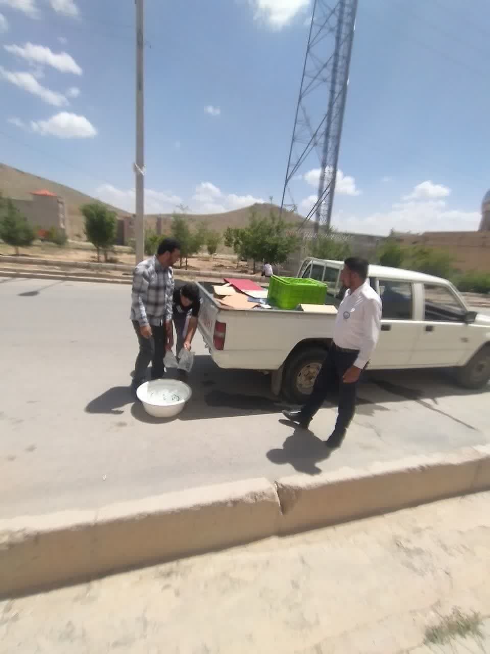 اقدامات جهادی شرکت آبفا چهار محال و بختیاری برای تامین آب شُرب سالم شهرکرد