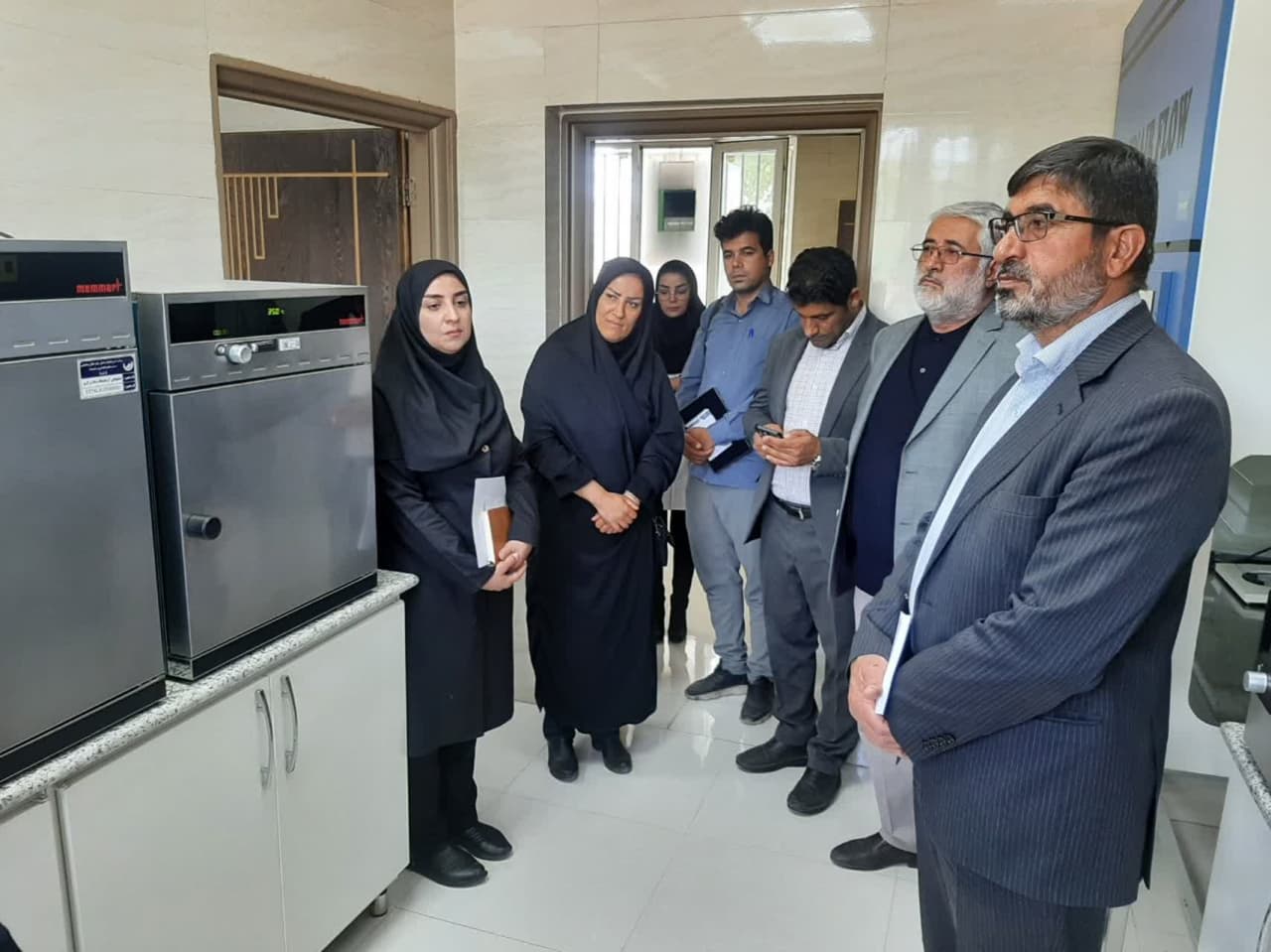 اقدامات جهادی شرکت آبفا چهار محال و بختیاری برای تامین آب شُرب سالم شهرکرد